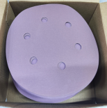 1950 Siaspeed P0320 Абразивный материал в кругах d=150, 6 отверстий EL